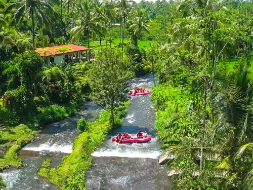 Canyoning