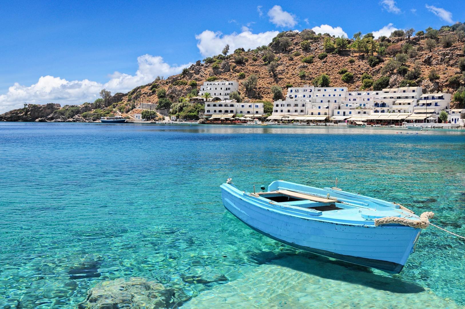 Creta villages