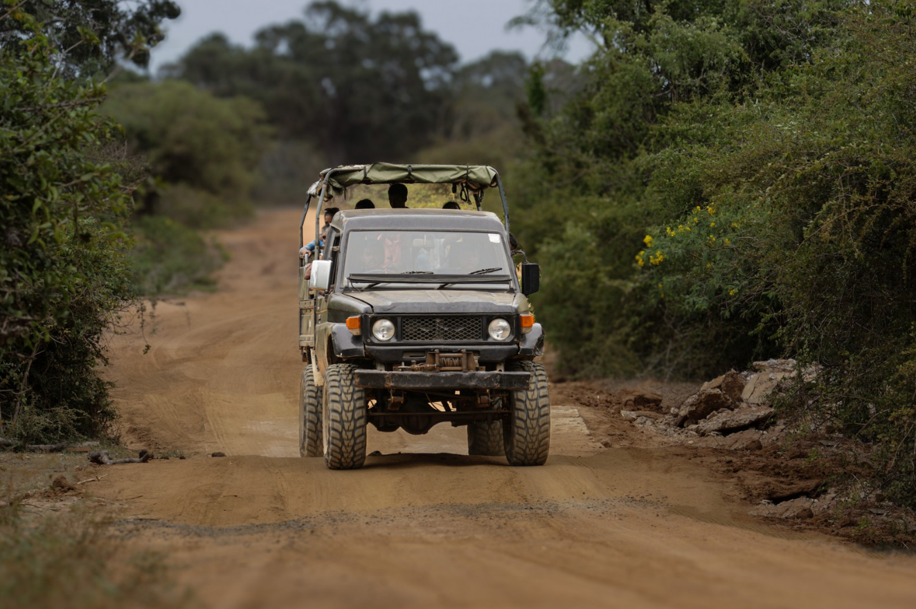 AYT JEEP SAFARI