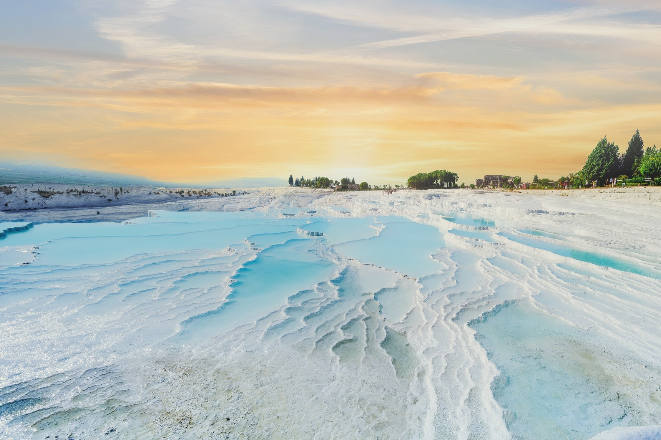 AYT PAMUKKALE 1 DAY