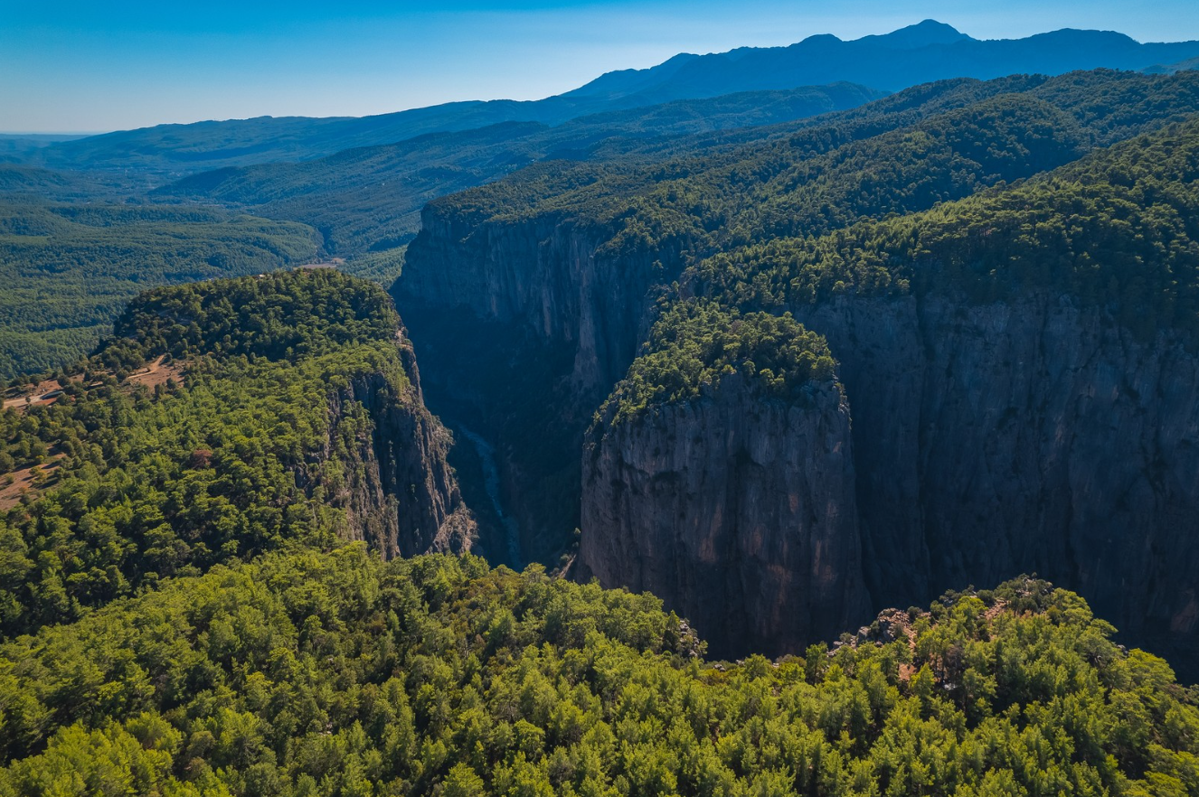 AYT TAZI CANYON & RAFTING