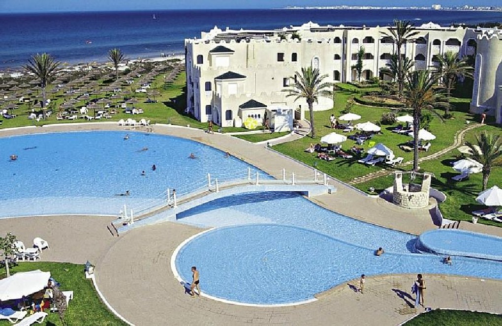 Lti Mahdia Beach