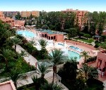 Hotel Movenpick Hotel Mansour Eddahbi Marrakech dovolená