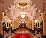 Hotel Movenpick Hotel Mansour Eddahbi Marrakech dovolená