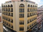 Hotel Burlington Court Apartments dovolená