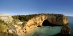 Portugalsko, Algarve, Carvoeiro - Tivoli Carvoeiro - celkový pohled