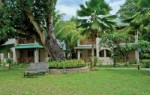 Seychely, Seychely, Praslin - Indian Ocean Lodge - Zahrada