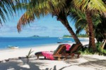 Seychely, Seychely, Praslin - Indian Ocean Lodge - Pláž