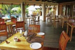 Seychely, Seychely, Praslin - Indian Ocean Lodge - Restaurace