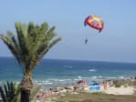 Tunisko - Hotel Dreams Beach - pláž
