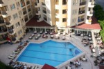 Hotel s bazénem
