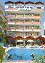 Turecko, Turecká riviera - Miray Hotel Alanya
