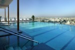 Arabské Emiráty, Arabské emiráty, Sharjah - Radisson Blu Resort, Sharjah - Bazén