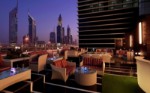 Arabské Emiráty, Arabské emiráty, Sharjah - Radisson Blu Resort, Sharjah - Terasa