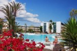 Španělsko, Lanzarote, Costa Teguise - El Trebol - Hotel s bazénem