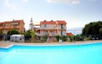 Hotel Panorama Fanari Studios and Apartments dovolená