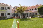 Hotel Anixis dovolená