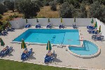Hotel Anixis dovolená