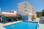 Řecko - Miramare Bay - Hotel s bazénem