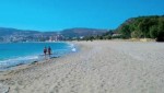 Řecko - Miramare Bay - Pláž
