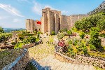 Hrad Krujë - poznávací zájezdy do Albánie