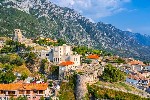 Hrad Krujë v Albánii - poznávací zájezdy na Balkán
