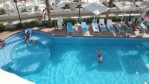 Albánie, Durrës, Drač - Palace Hotel & Spa - bazén