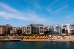 Hotel s pláží
