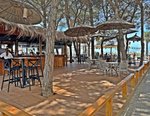 Beach bar