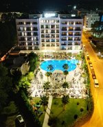 Hotel Albánie - Delight Hotel & SPA dovolená