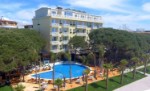 Hotel s bazénem