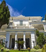 Hotel Korfu a Albánie dovolená