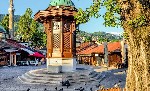 Hotel Albánie - mezi nebem, zemí a mořem s českým průvodcem dovolená