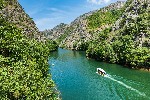Matka Canyon