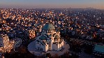 Saint Saba - Bělehrad