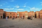 Hotel Krásy tajemného Alžírska dovolená