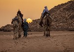 Alžírsko_sahara_tuareg