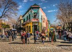 Hotel Argentina a Uruguay dovolená