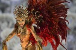 Argentina, Buenos Aires, Buenos Aires, Brazílie - Brazílie a Karneval v Riu De Janeiru