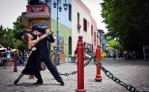 Argentina, Buenos Aires, Buenos Aires, Brazílie - Brazílie a Karneval v Riu De Janeiru