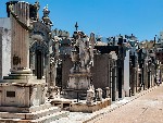 Hřbitov La Recoleta