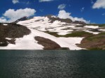 Aragats jezero Karo 2