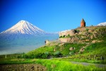 Hotel Arménie - Gruzie dovolená