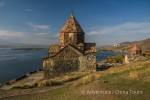 Hotel Arménie – kláštery a turistika pod Araratem dovolená
