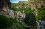 Hotel Arménie – kláštery a turistika pod Araratem dovolená