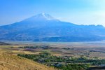 Ararat z turecké strany