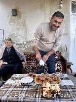 Hotel Arménie – Malý Kavkaz a výstup na Aragac dovolená