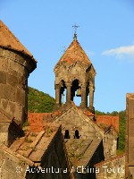 Hotel Arménie na kole dovolená