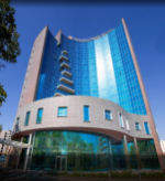 Budova hotelu 