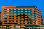 Budova hotelu 